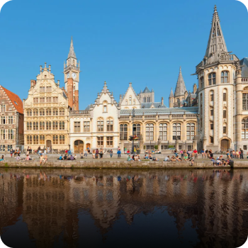 Move to Belgium