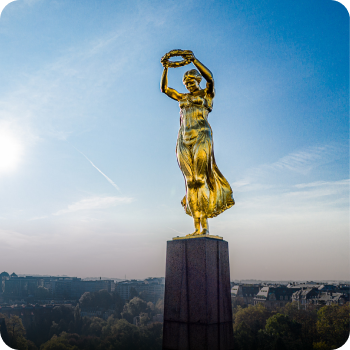 Move to Luxembourg