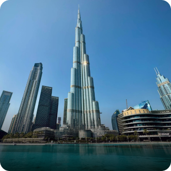 Move to UAE