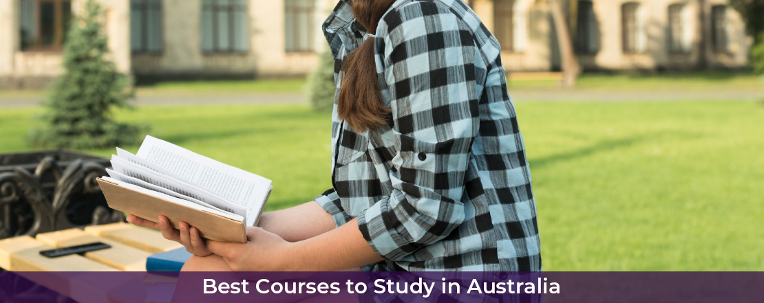 best courses to study in australia