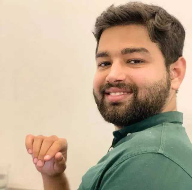 Ali Kazmi
